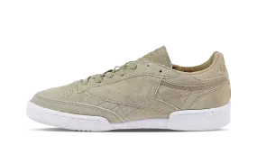 trekking - like running shoes Lateral Support Club C 85 LST "Oatmeal Driftwood White"