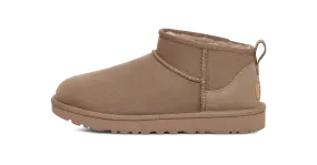 UGG Classic Ultra Mini Boot Caribou Fashion Line
