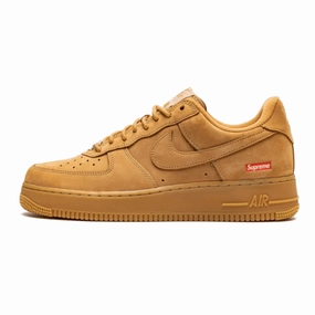 lightweight sneakers Air Force 1 Low Supreme Flax
