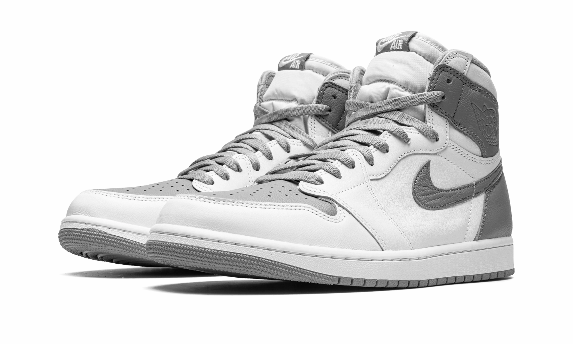 Soft foam Air Jordan 1 High OG "Stealth"