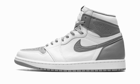 Air Jordan 1 High OG "Stealth" Upgraded cushioning Sports-Friendly