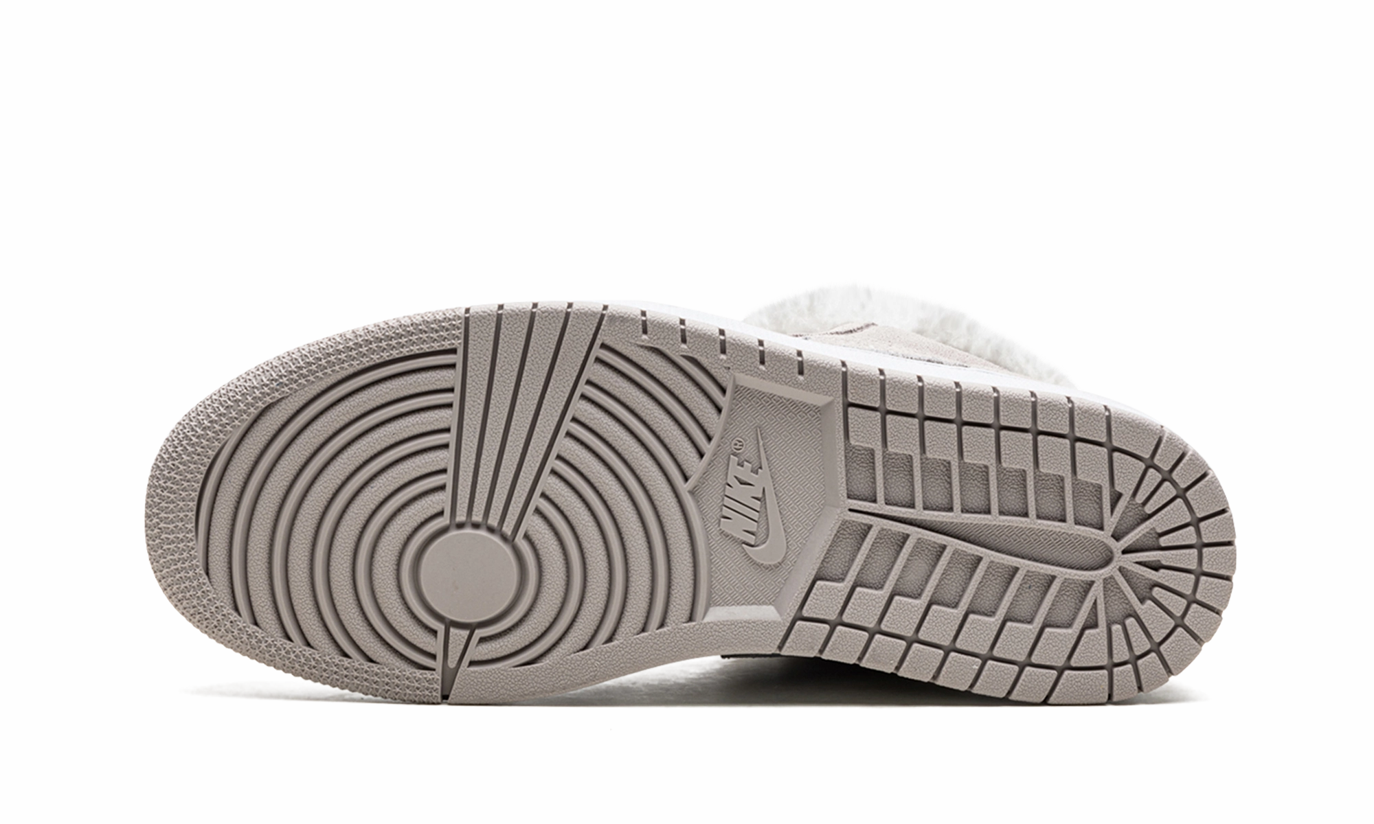 Flexible Arch Work Ready AIR JORDAN 1 LO SE WMNS "Sherpa Fleece"