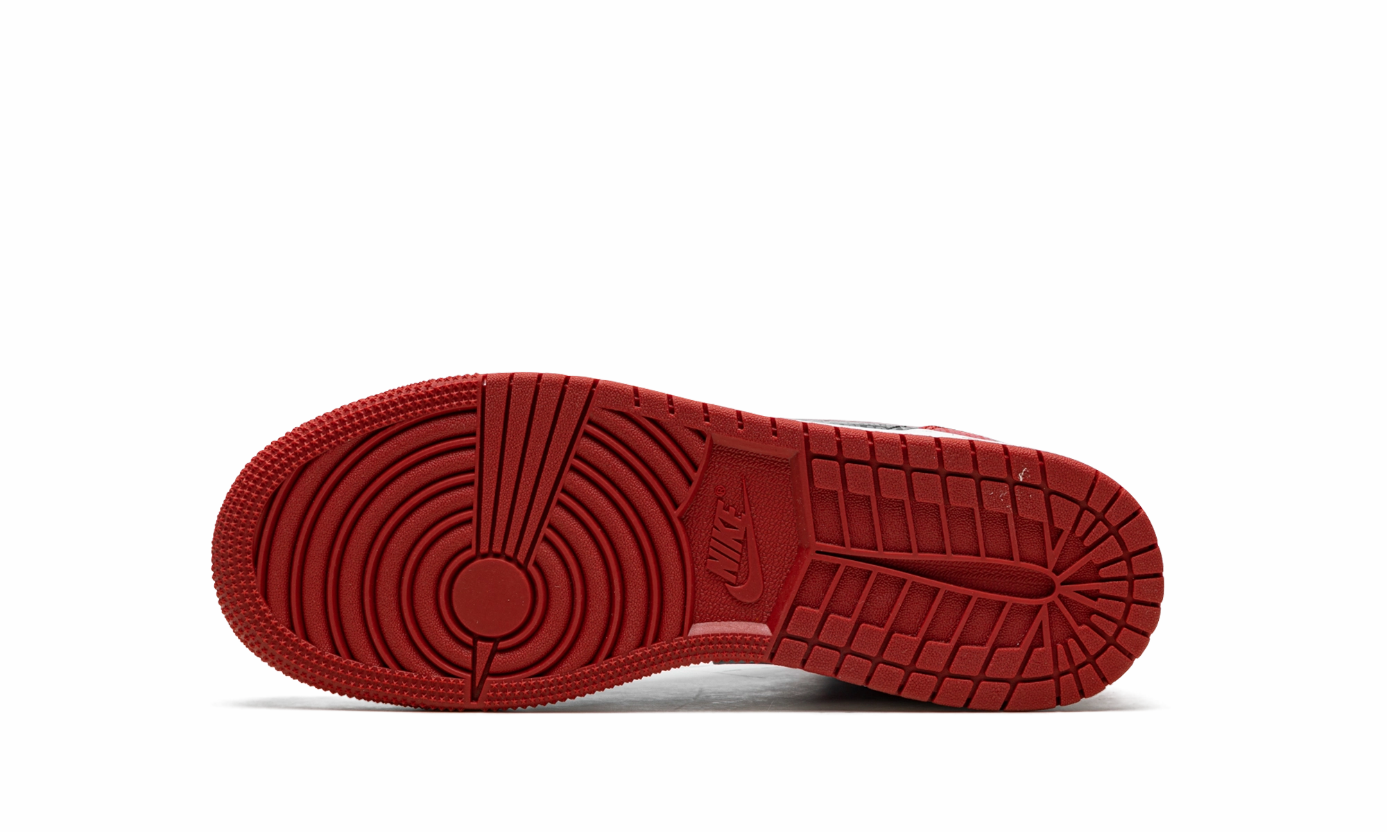 Air Jordan 1 Mid GS "Bred Text" Street Drive