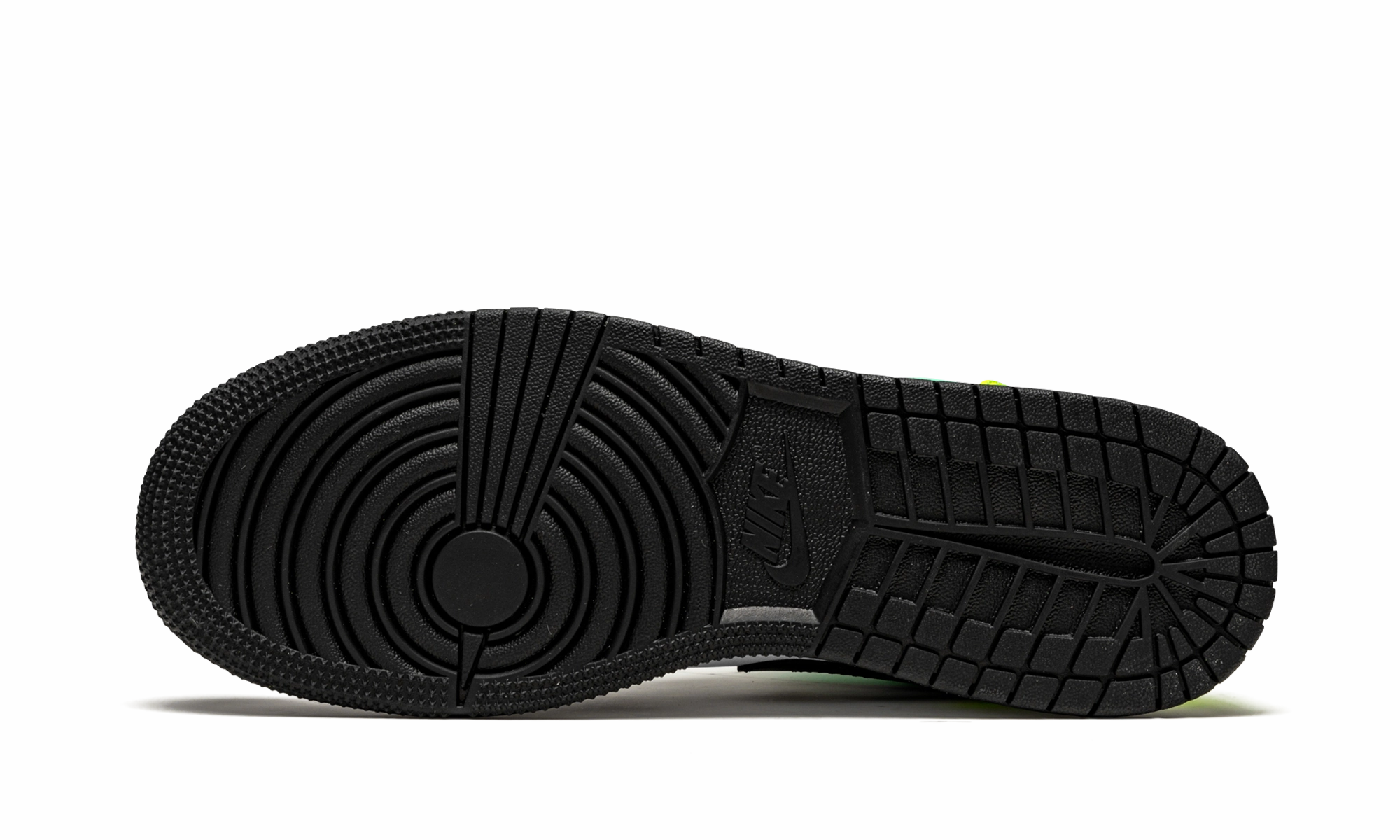 Reinforced toe Air Jordan 1 Mid GS "Pastel"