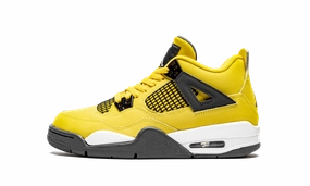 Energy Run Tough Build Air Jordan 4 Retro GS "Lightning 2021"