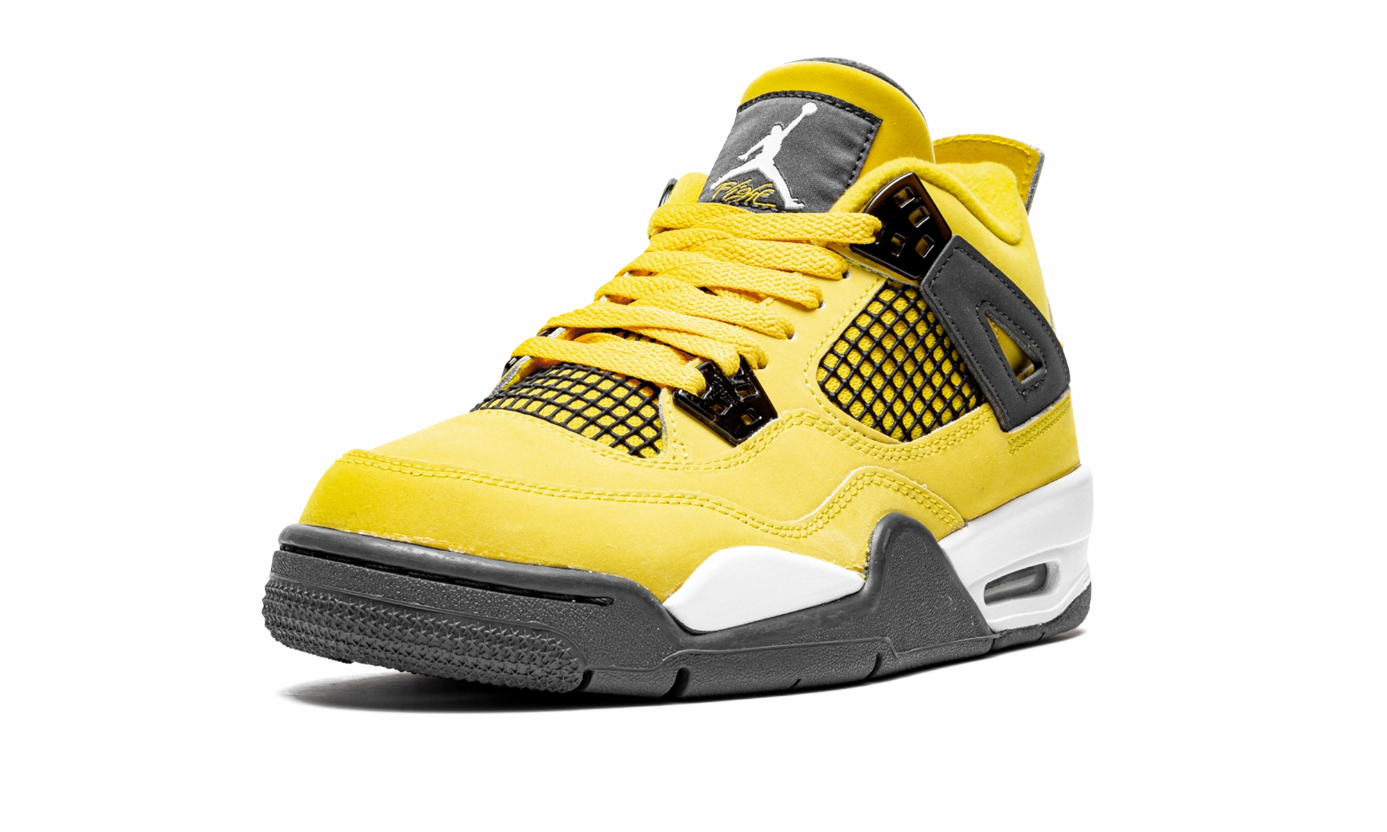 Athletic Choice Air Jordan 4 Retro GS "Lightning 2021"
