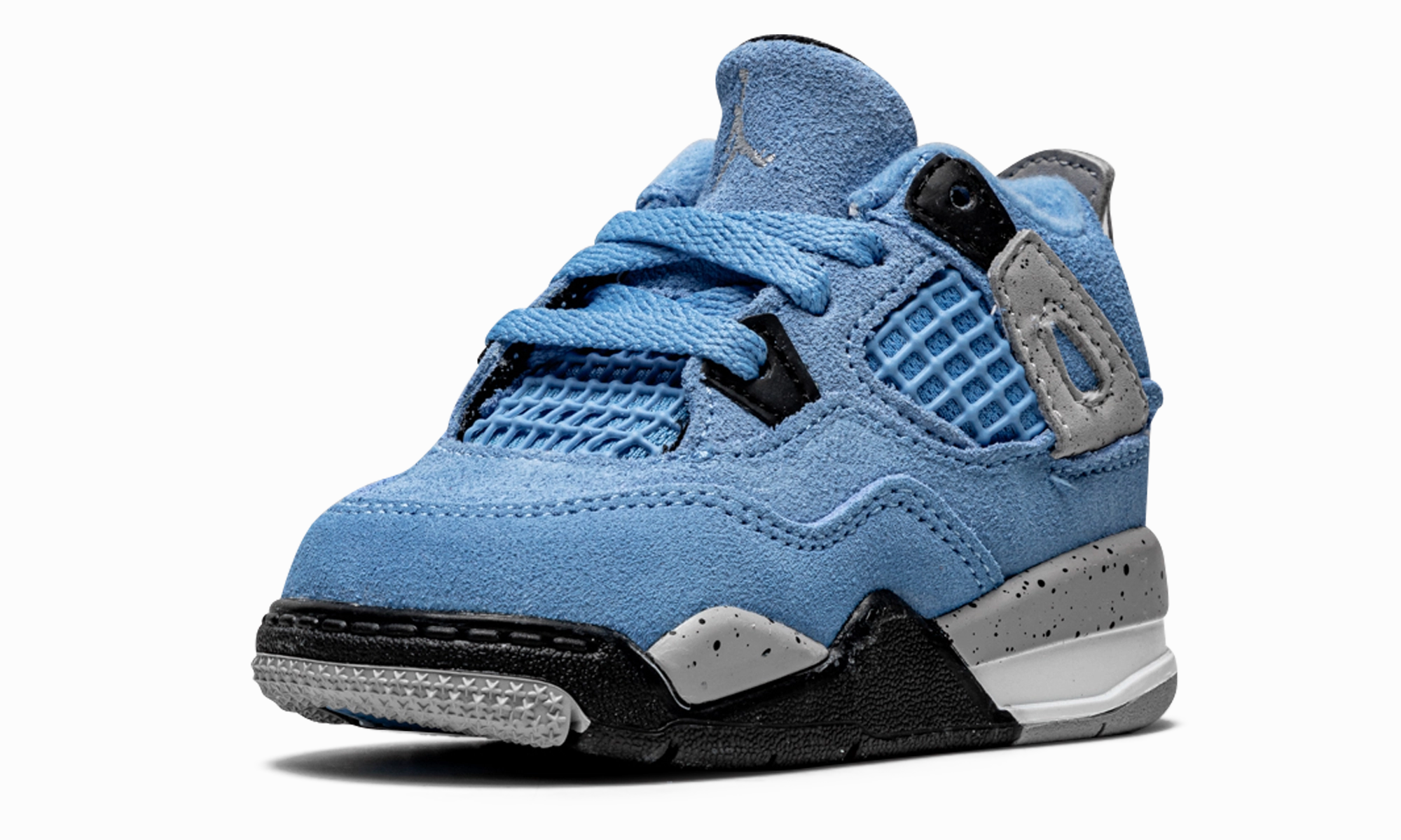Jordan 4 Retro TD "University Blue" Street Fit