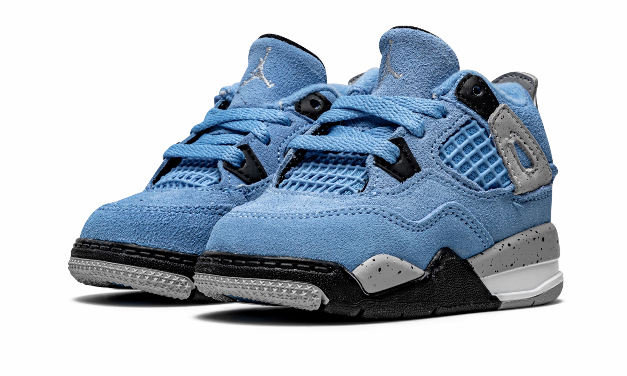 Outdoor activities Smart cushioning Jordan 4 Retro TD "University Blue"