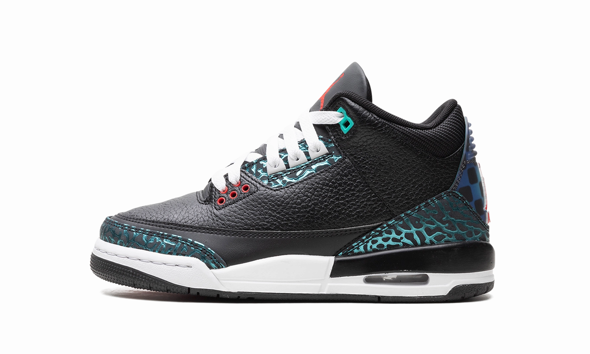Air Jordan 3 "Moto" Run Secure Sustainable Design