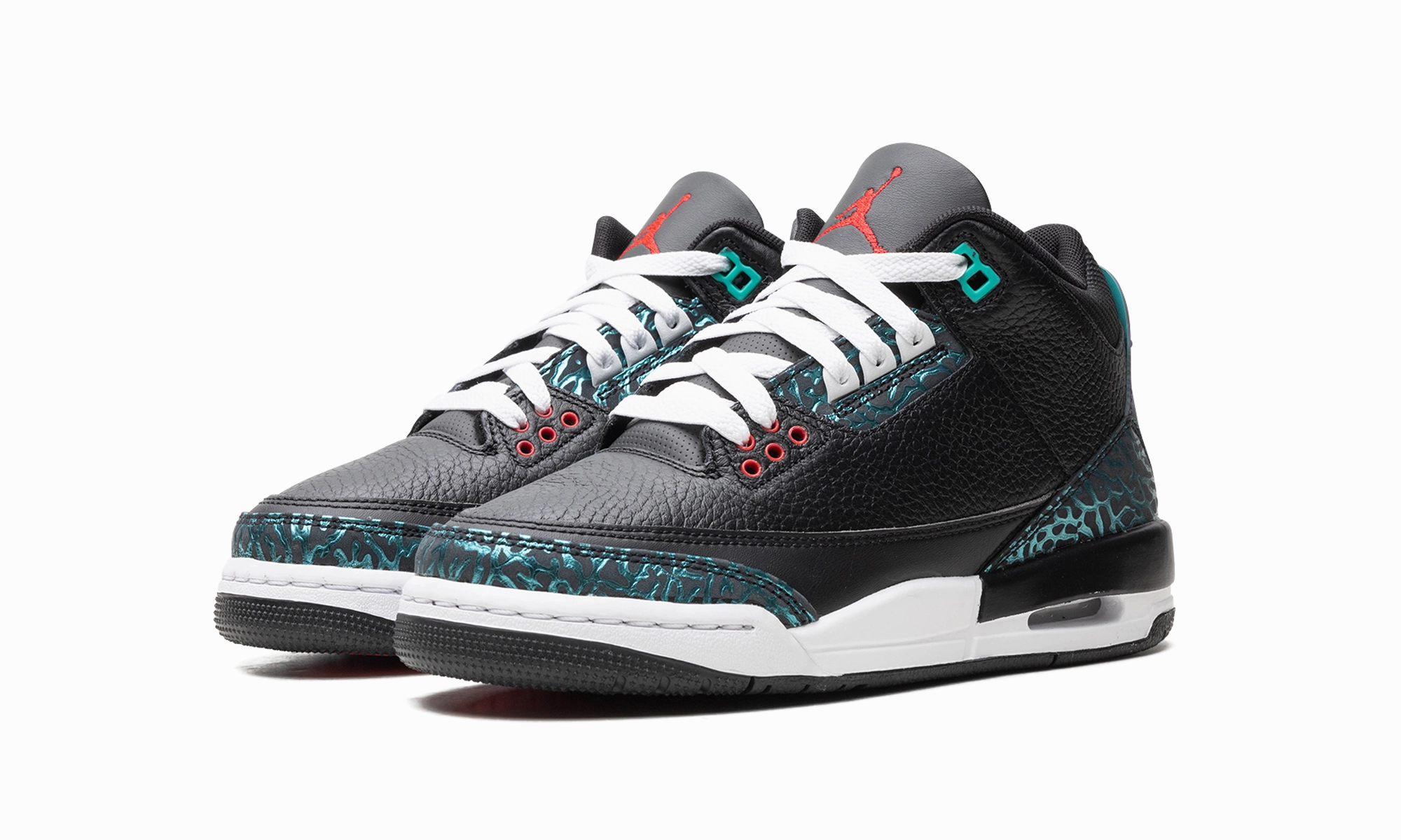 Air Jordan 3 "Moto" All-day arch support Iconic Footwear