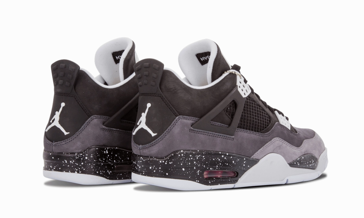 Smart Fit Air Jordan 4 Retro "Fear Pack"