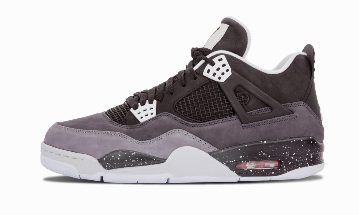 Air Jordan 4 Retro "Fear Pack" Cycling Comfort