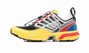 ACS Pro "Black Lemon High Risk Red'" Arch support