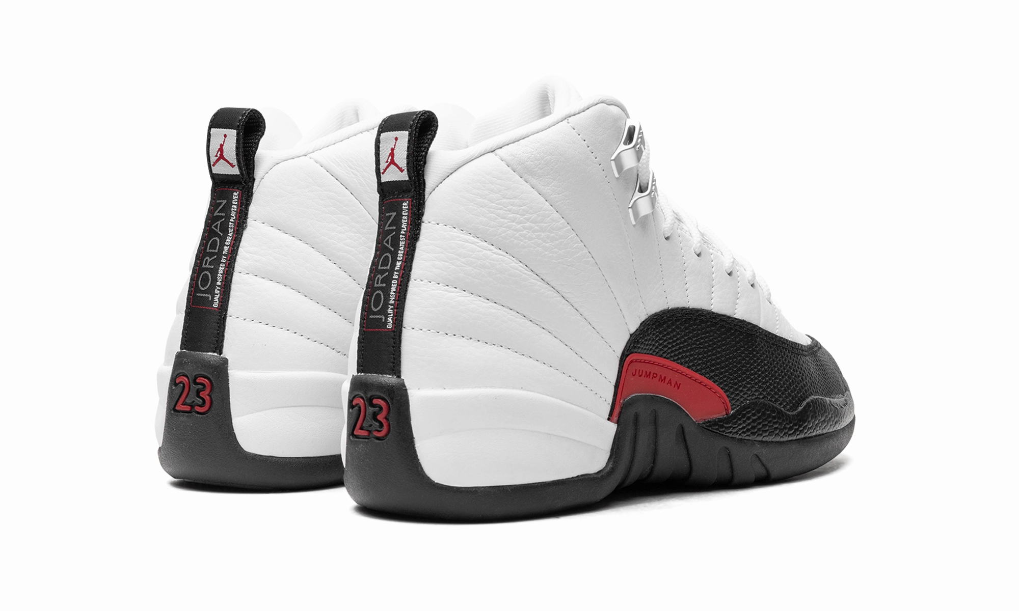 Modern Aesthetic healthy Air Jordan 12 GS "Red Taxi"
