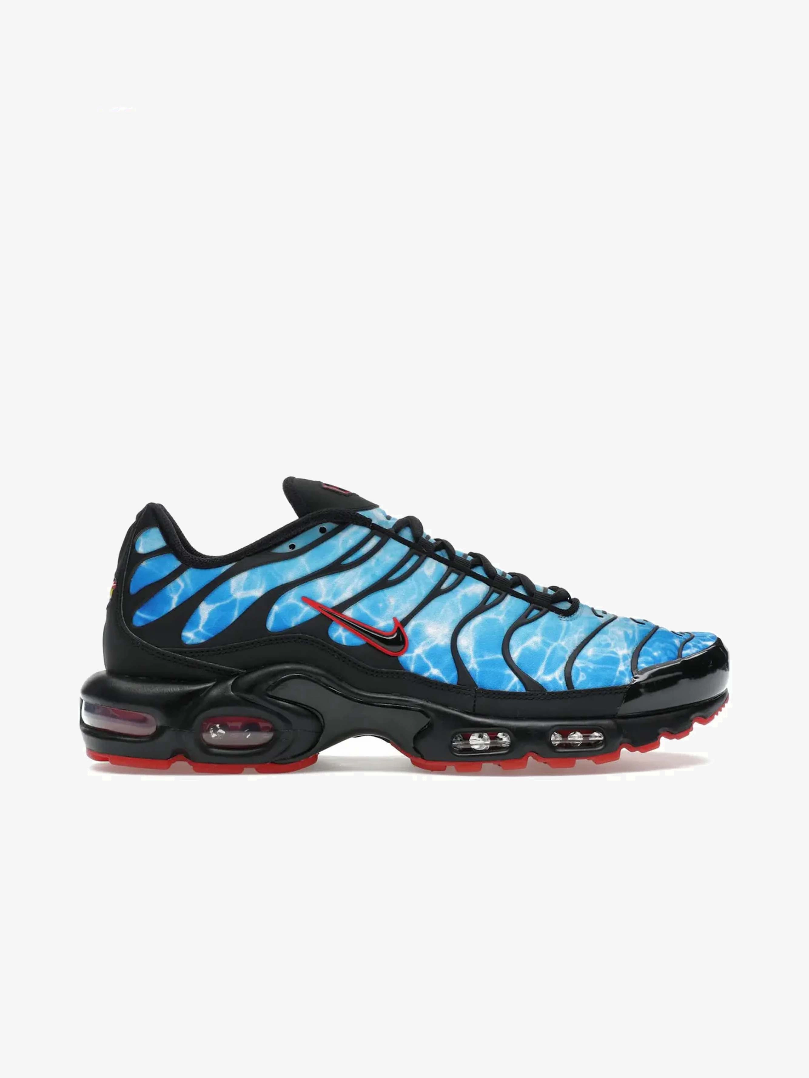 synthetic material Nike Air Max Plus Shark Attack