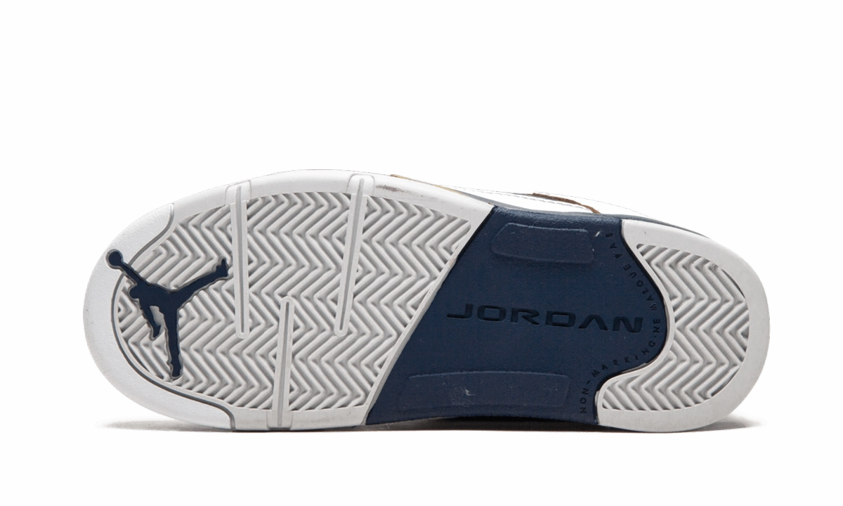 wind - resistant - upper shoes amateur running option Jordan 5 Retro Low PS