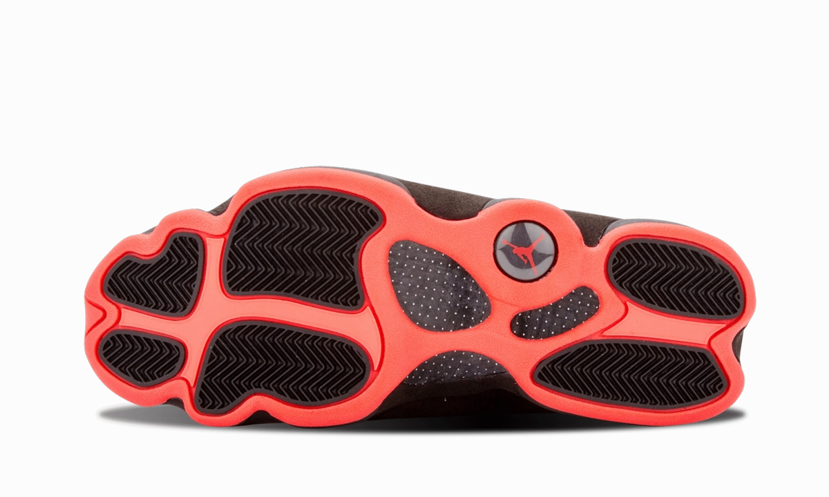 Air Jordan 13 Retro PRM "Infrared 23" Sleek Option