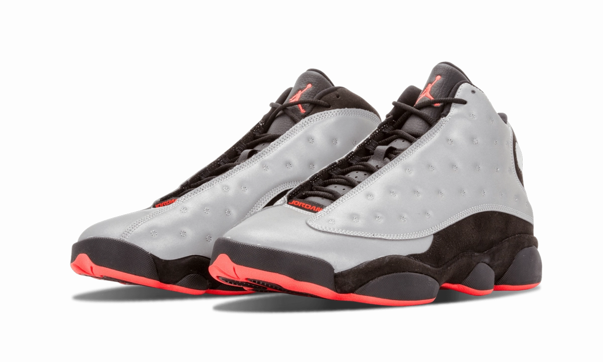Air Jordan 13 Retro PRM "Infrared 23" Comfortable Touch
