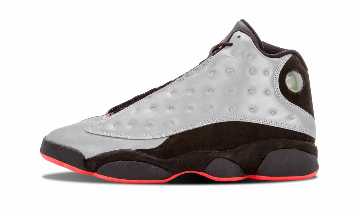 Air Jordan 13 Retro PRM "Infrared 23" Multi-functional lining Smart Style