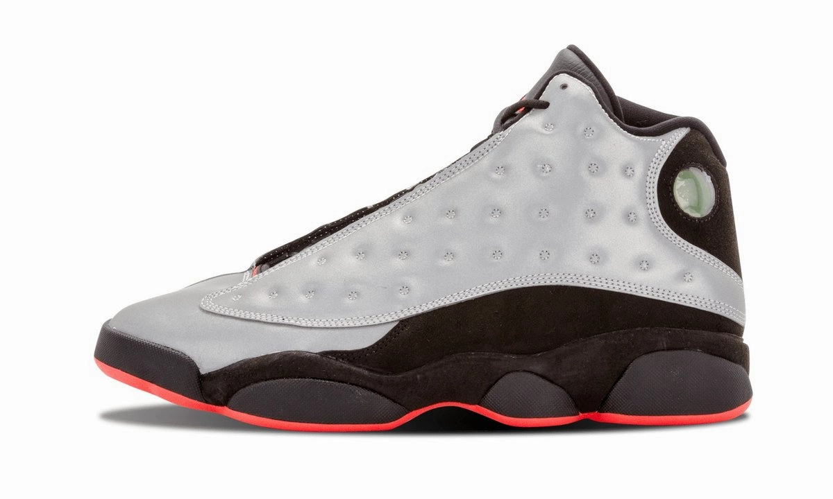 Flattering performance Everyday Motion Air Jordan 13 Retro PRM "Infrared 23"