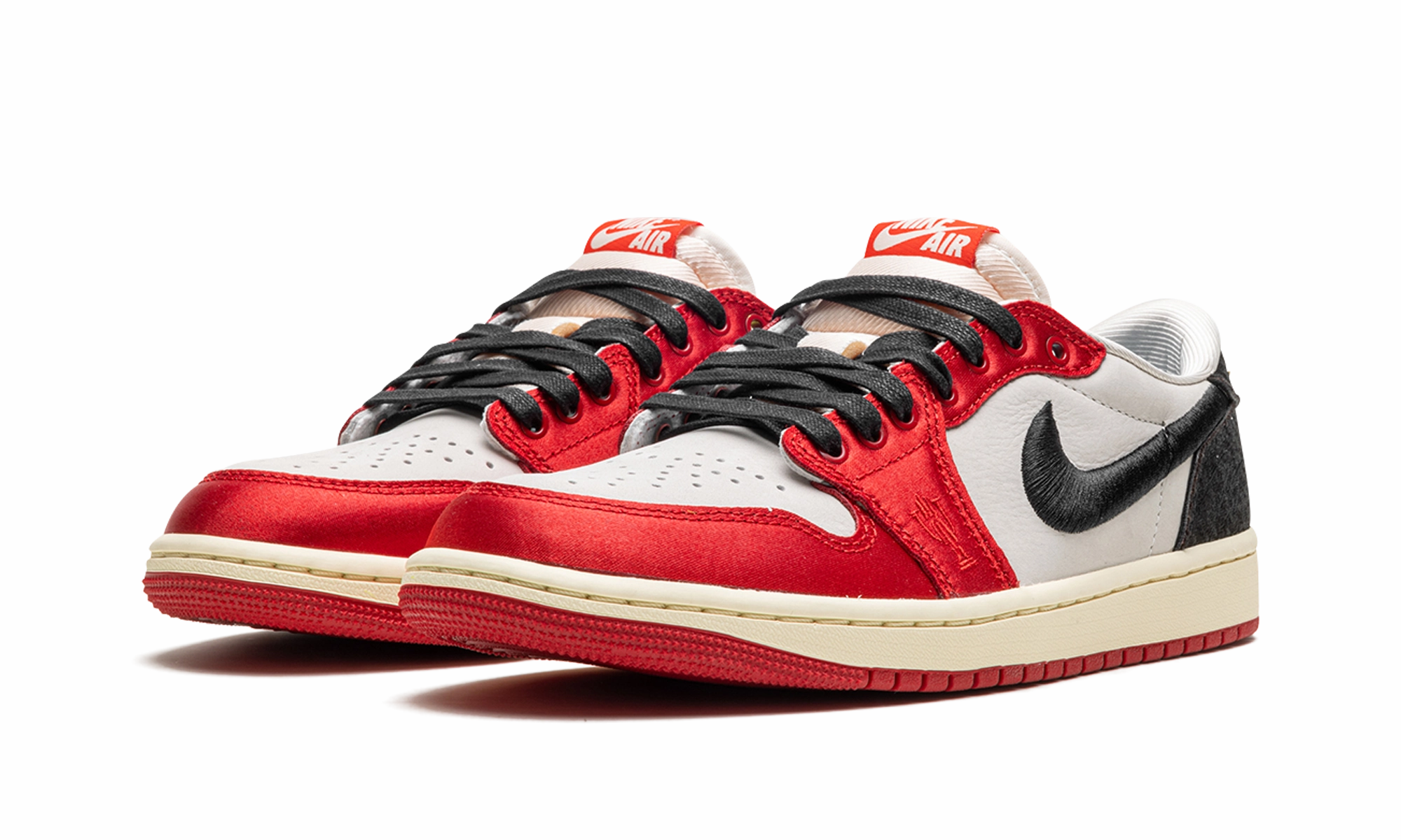 Air Jordan 1 "Trophy Room - Away" Weather resistant Sculpted wear