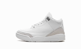 Air Jordan 3 Retro PS "Pure Money (2025)" Reflective elements