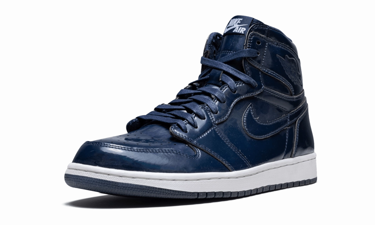 Air Jordan 1 Retro High OG DSM "Dover Street Market" Soft Leather Style Boost