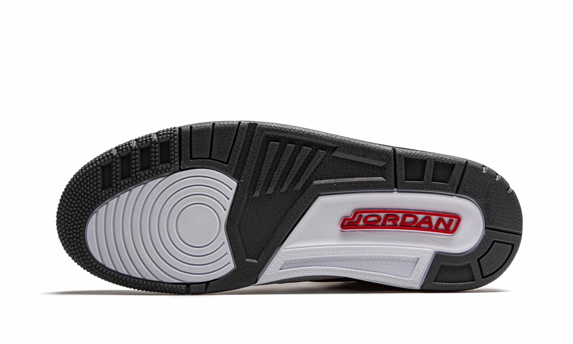 Performance Fit Air Jordan 3 Retro "Cool Grey"