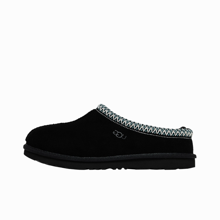 Soft Stride UGG Tasman II Slipper Black (Kids)
