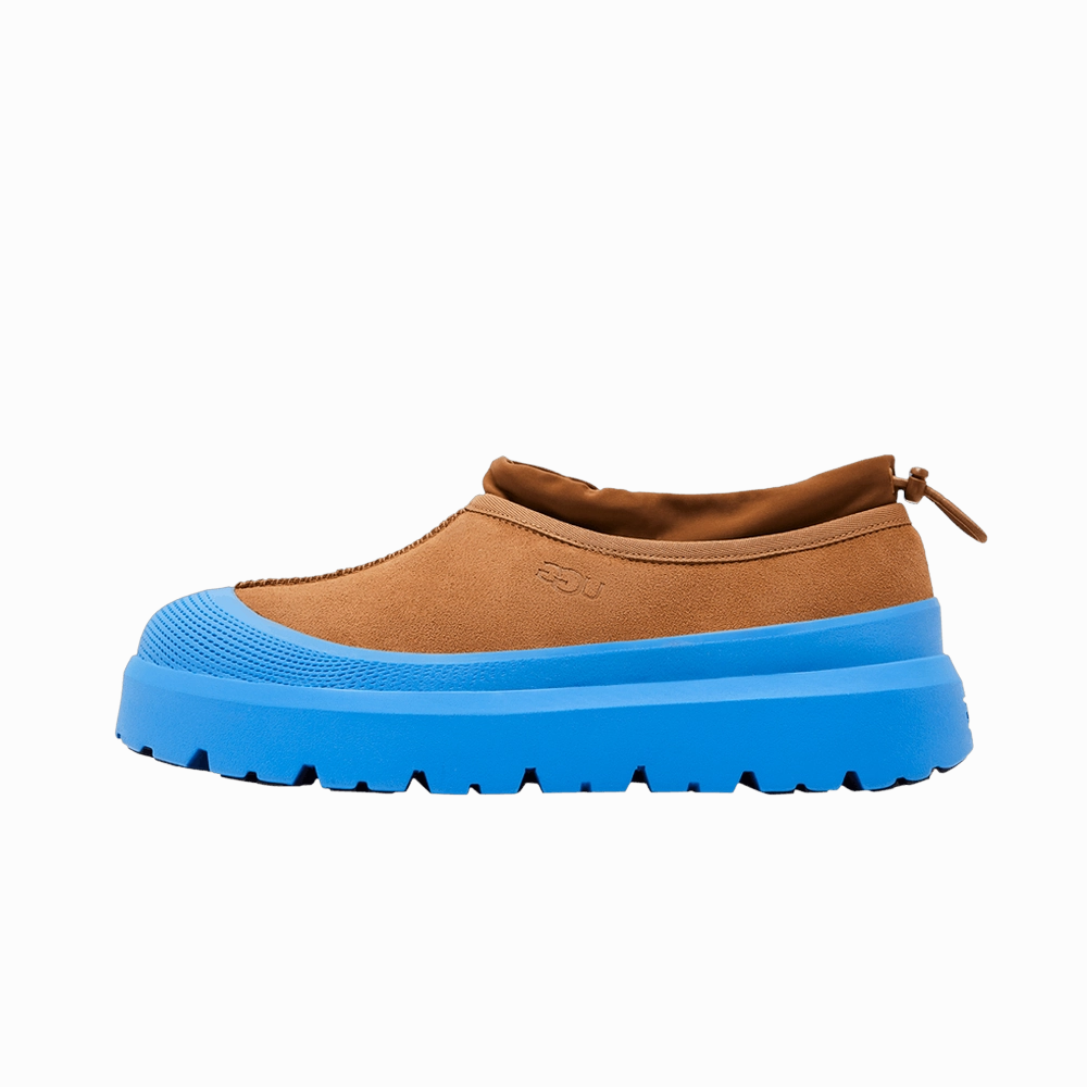 Sun Safe UGG Tasman Weather Hybrid Slipper Chestnut Big Sky