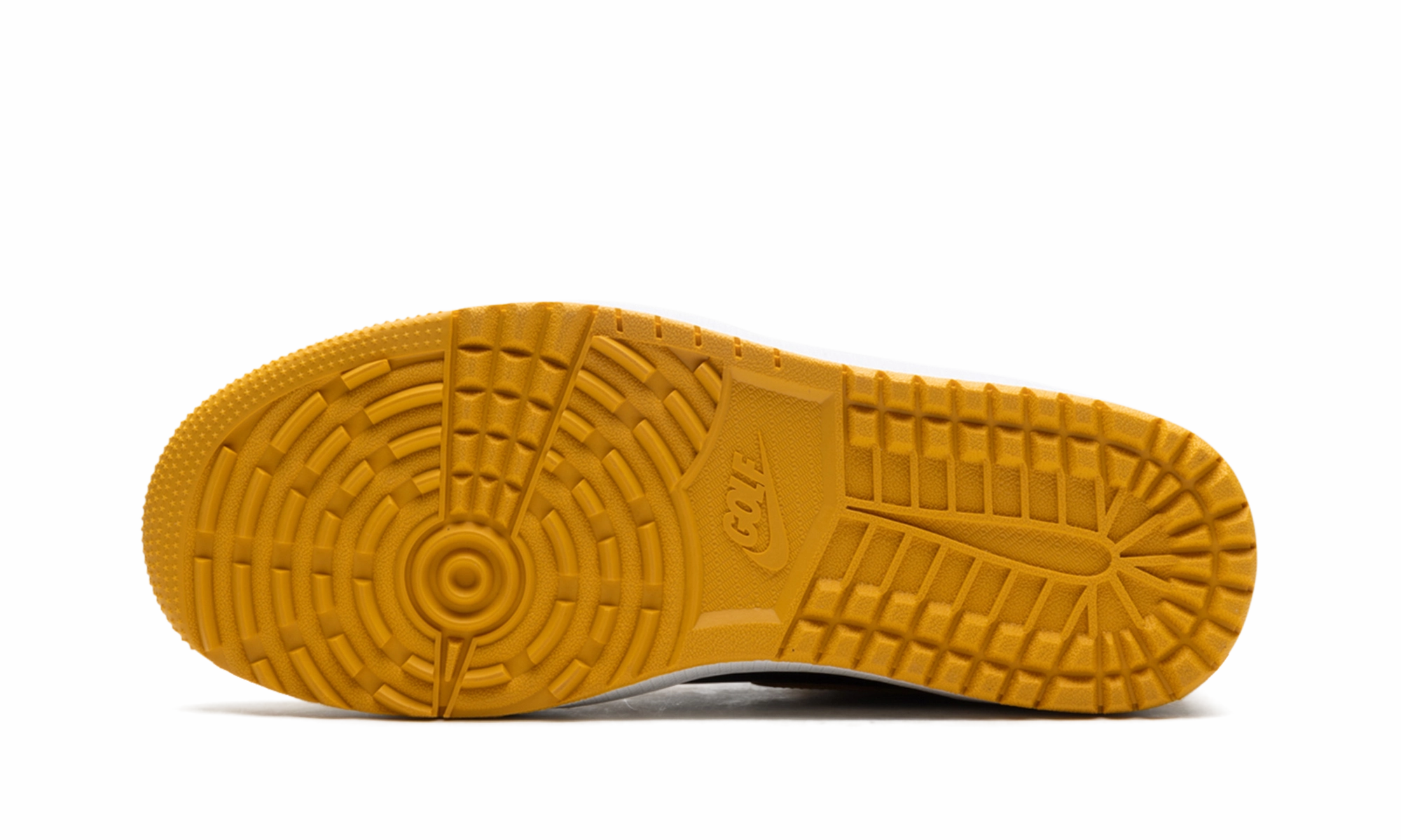 Easy traction Quick Access Air Jordan 1 Golf "Pollen"