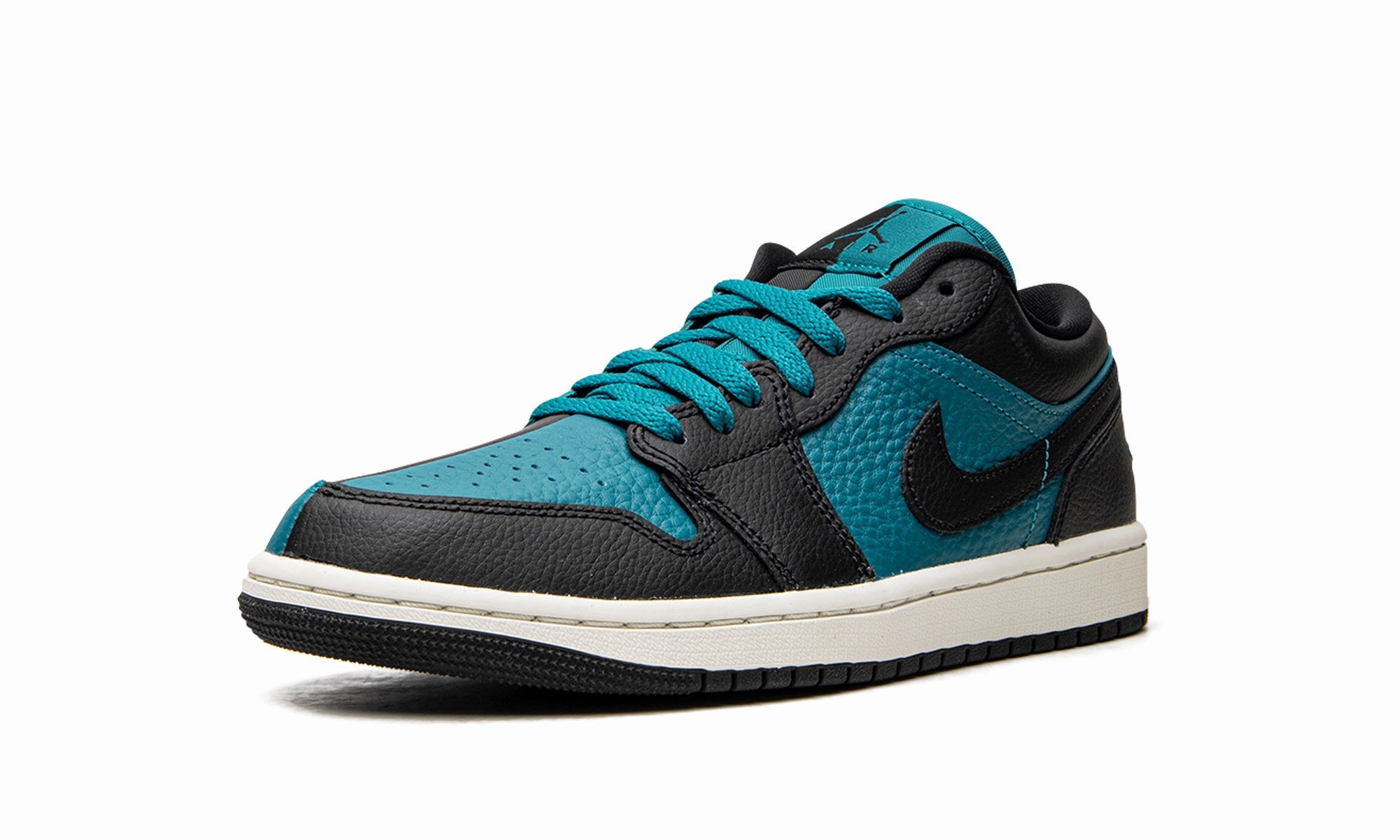 Performance Fit Sneaker Culture AIR JORDAN 1 LO SPLIT WMNS "Bright Spruce"