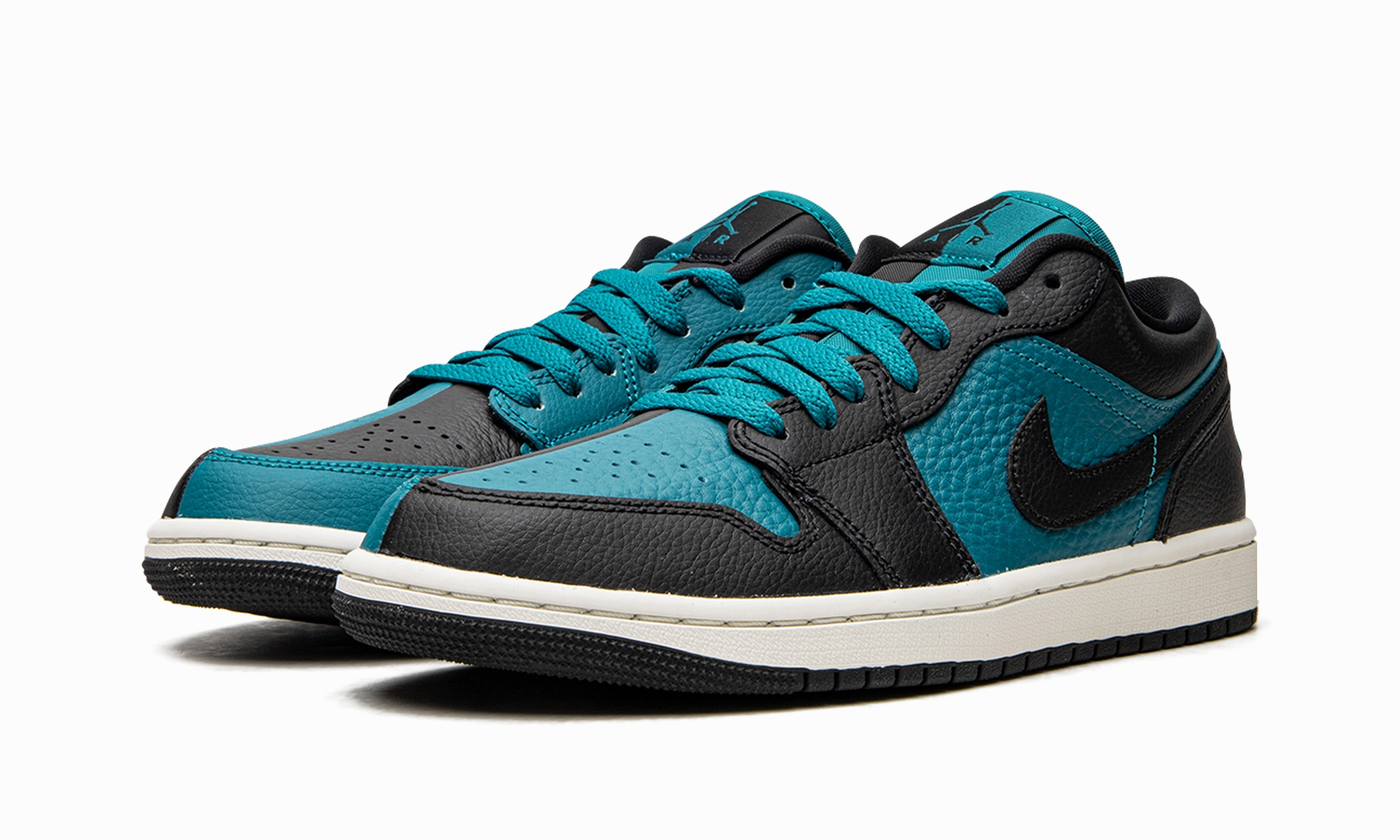 Iconic Footwear AIR JORDAN 1 LO SPLIT WMNS "Bright Spruce"