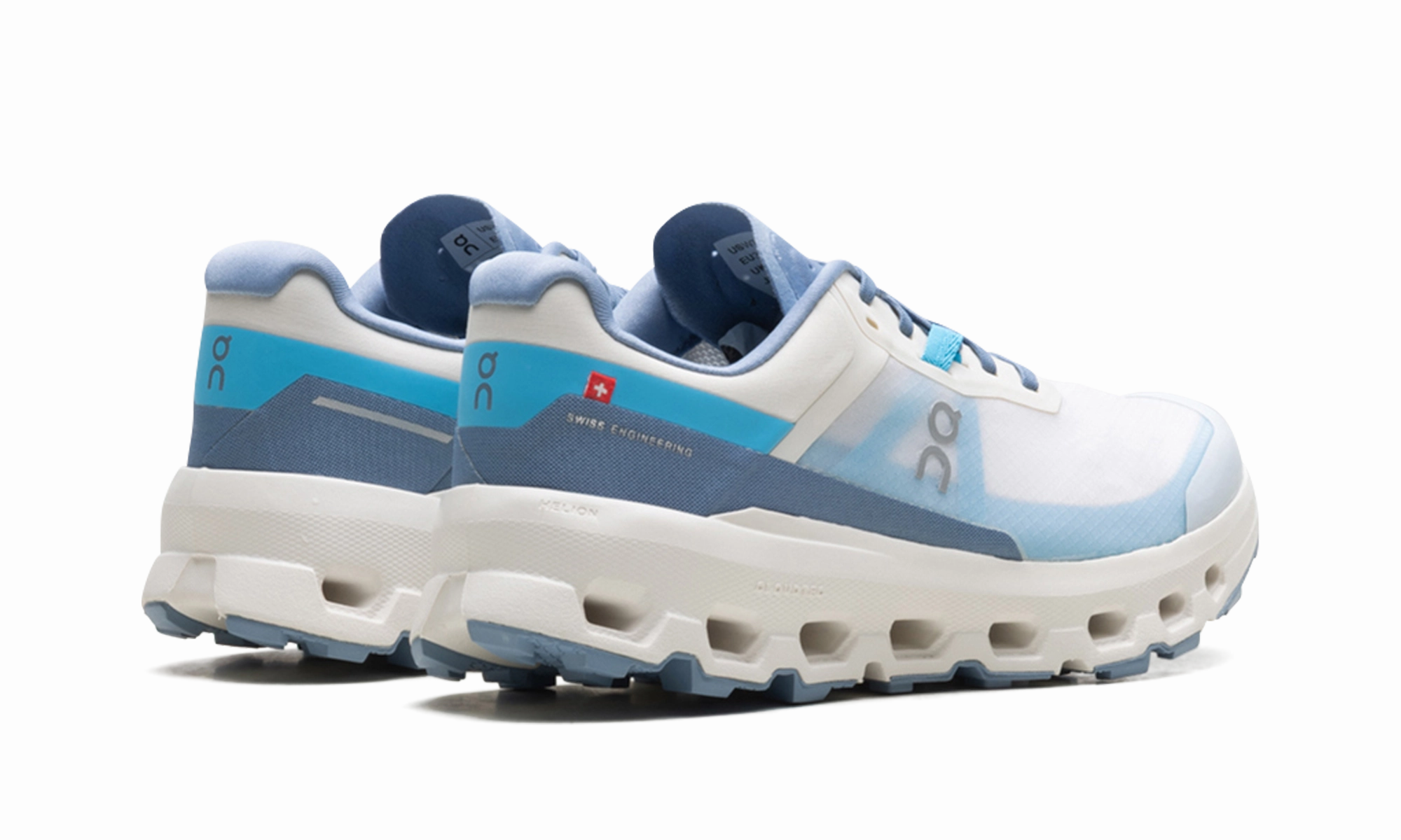 reinforced - toe - area shoes Cloudvista 2 WMNS "Cream Horizon"