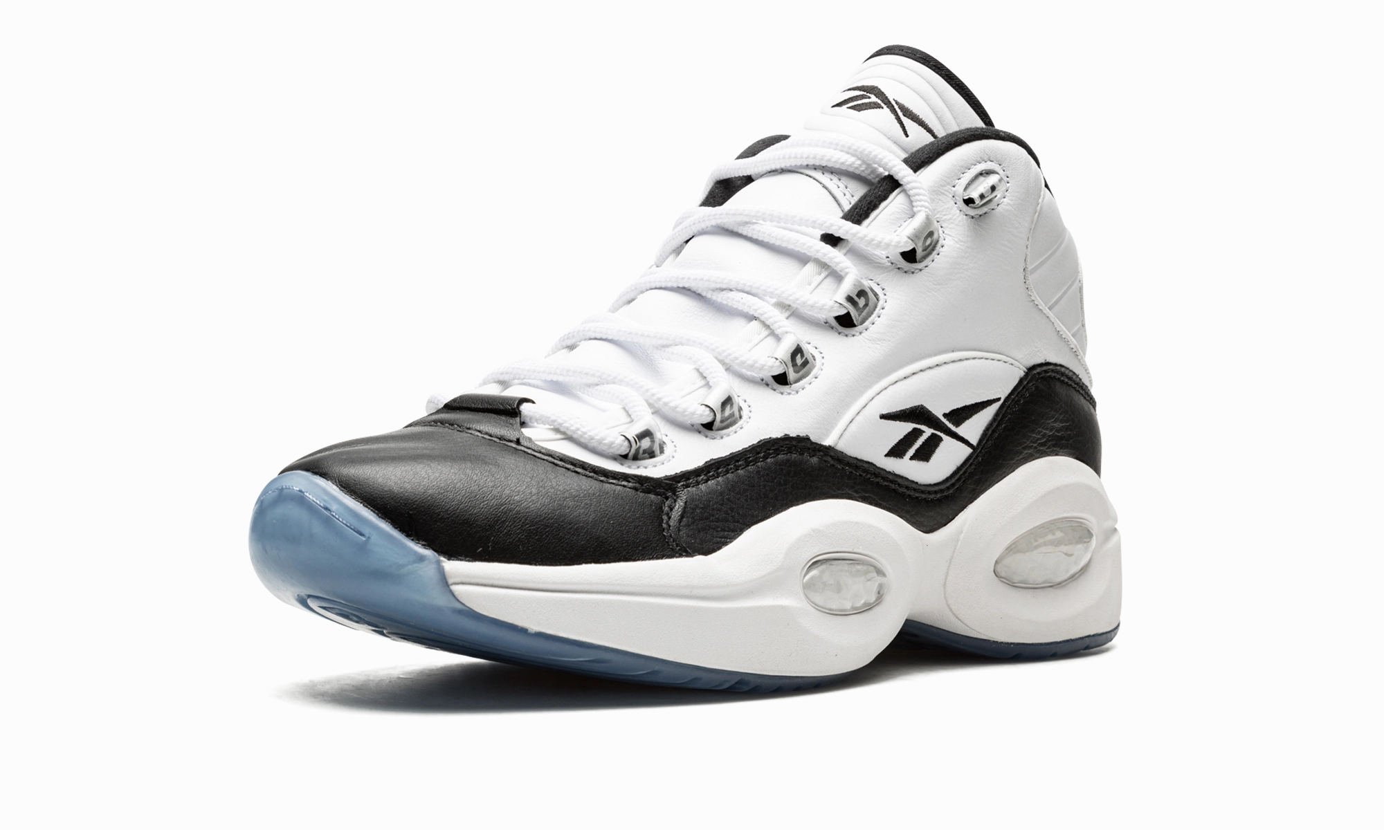 Question Mid triple - density sole shoes running for a way to stay competitive