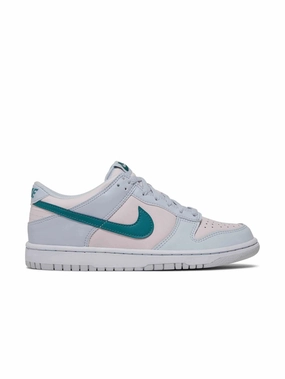 safety - design shoes Dry running Nike Dunk Low Mineral Teal (GS)