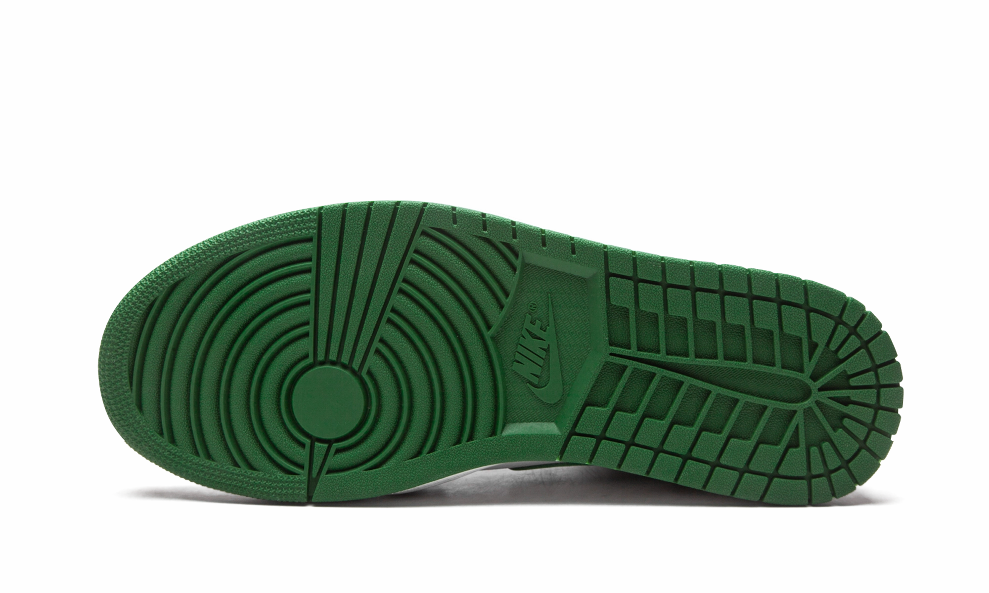 Air Jordan 1 Mid "Green Toe" Easy Fit athletic style