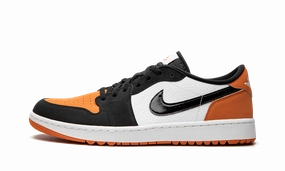 Vibrant lining Air Jordan 1 Retro Low Golf "Shattered Backboard"