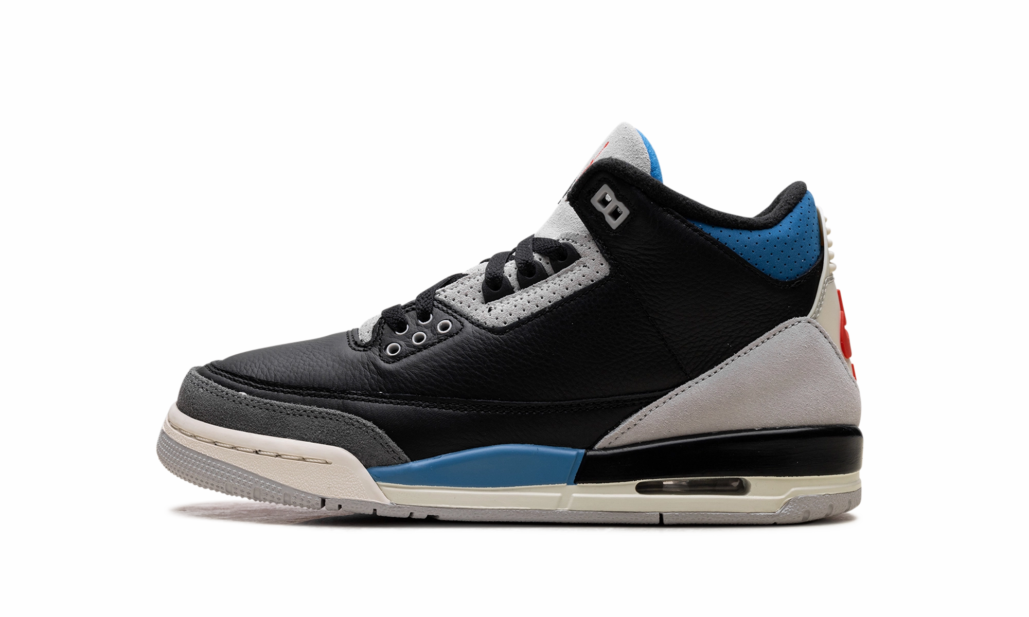 Air Jordan 3 GS "Rare Air" Fashion-forward comfort