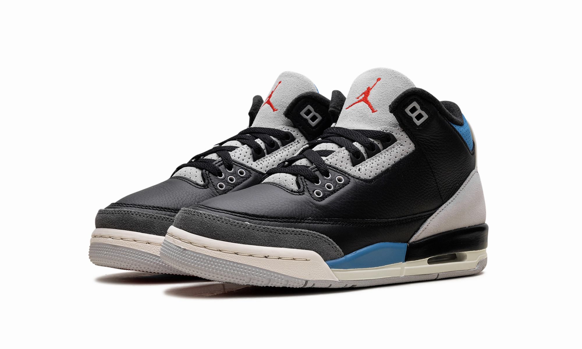 Air Jordan 3 GS "Rare Air" Lightweight Performance Impact Cushion