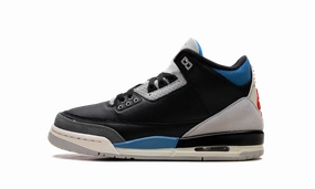Air Jordan 3 GS "Rare Air" Fashion-forward comfort