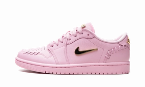 AIR JORDAN 1 LOW WMNS "Method of Make Perfect Pink" Street Vibe Foot Fresh