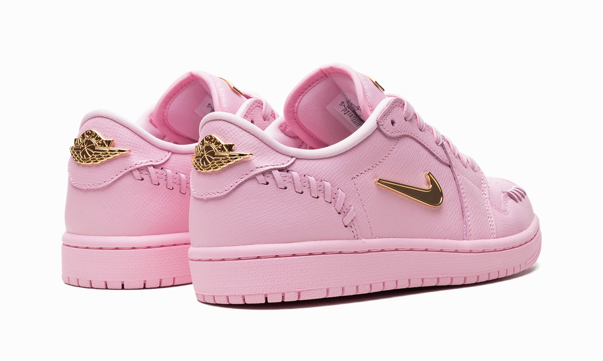 AIR JORDAN 1 LOW WMNS "Method of Make Perfect Pink" High Mobility