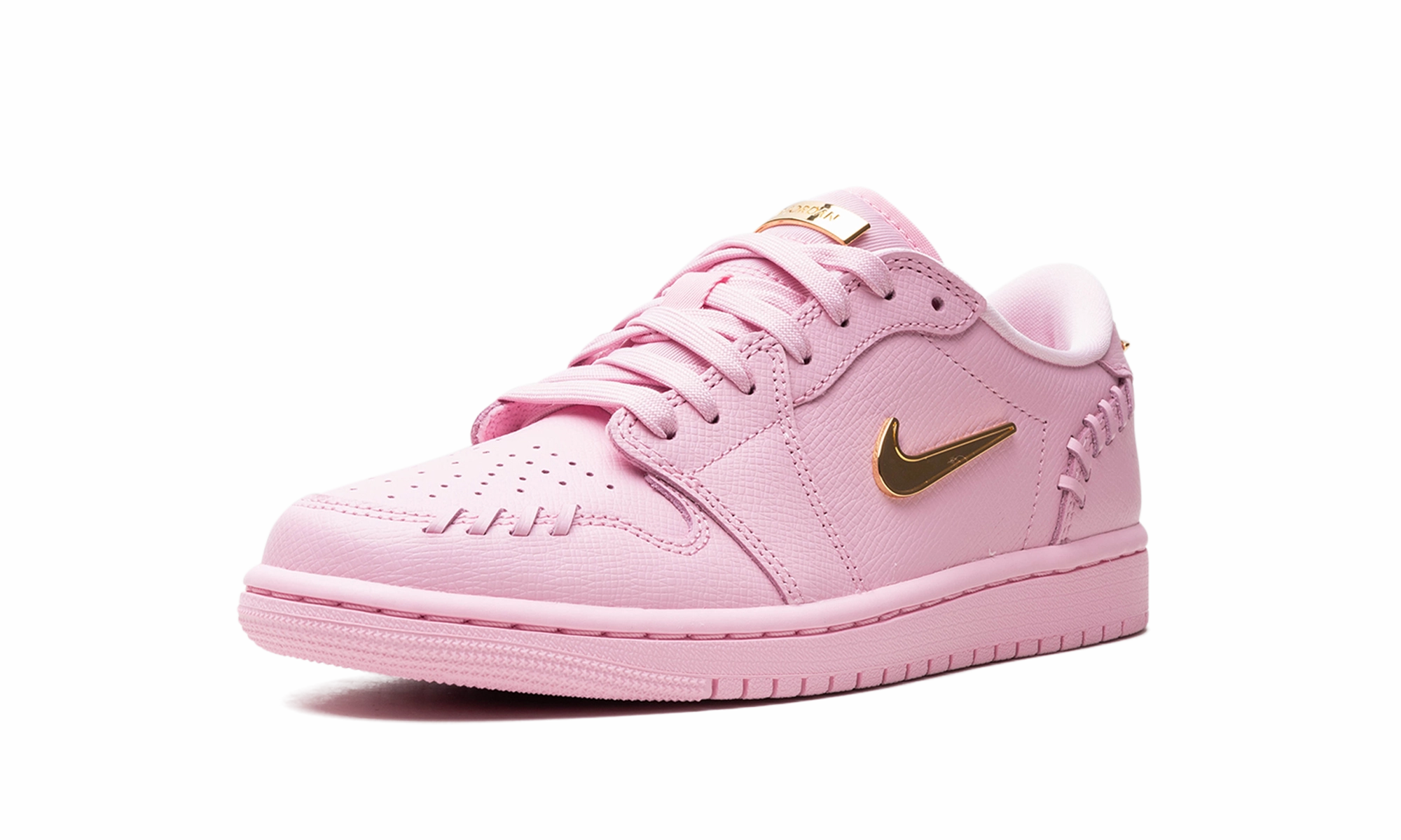 AIR JORDAN 1 LOW WMNS "Method of Make Perfect Pink" Soft Insole