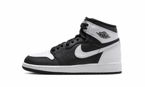 Ultra Comfort Air Jordan 1 Retro High OG GS "BLACK/WHITE/WHITE"