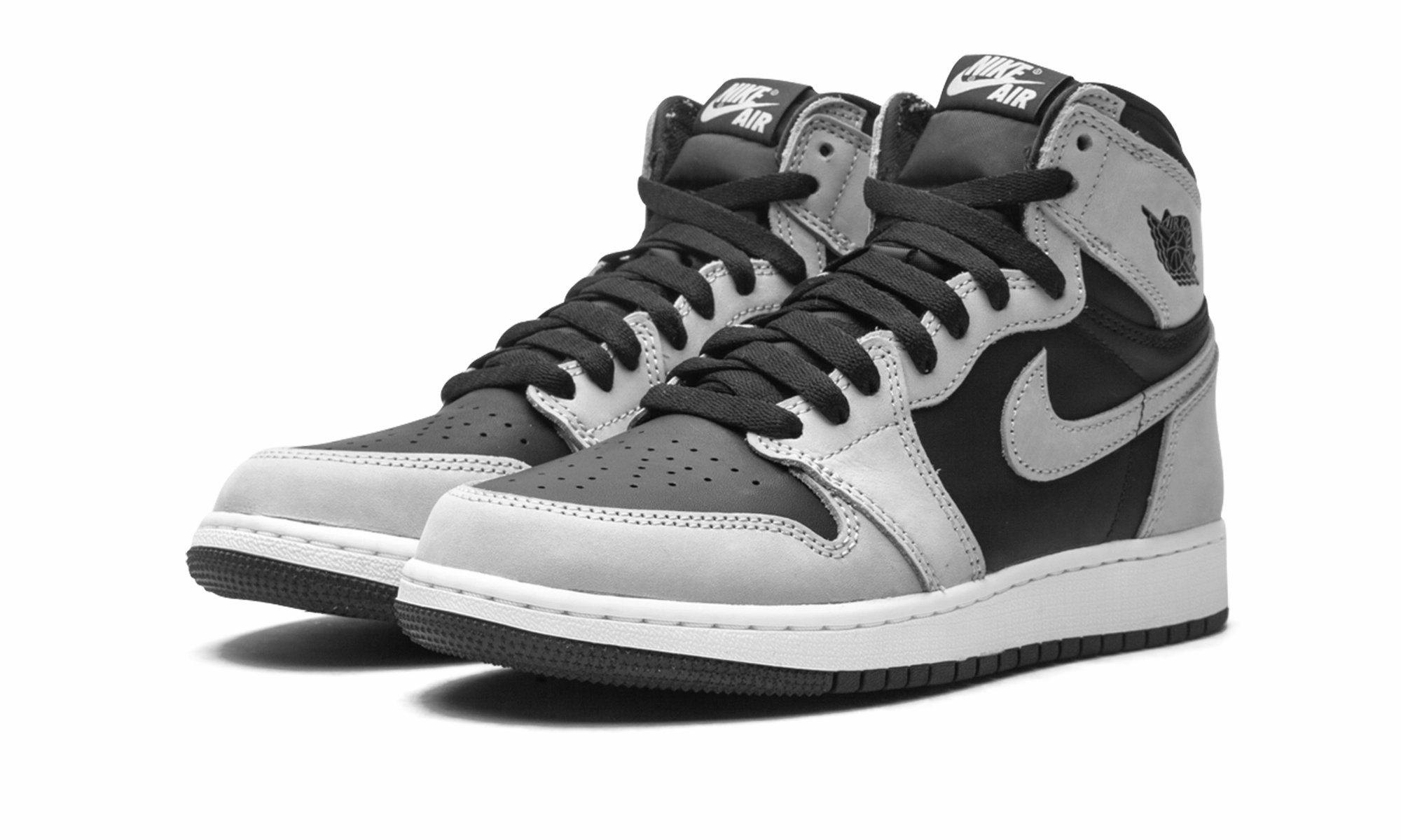 Air Jordan 1 Retro High OG GS "Shadow 2.0" Speed-Friendly Relaxed wear