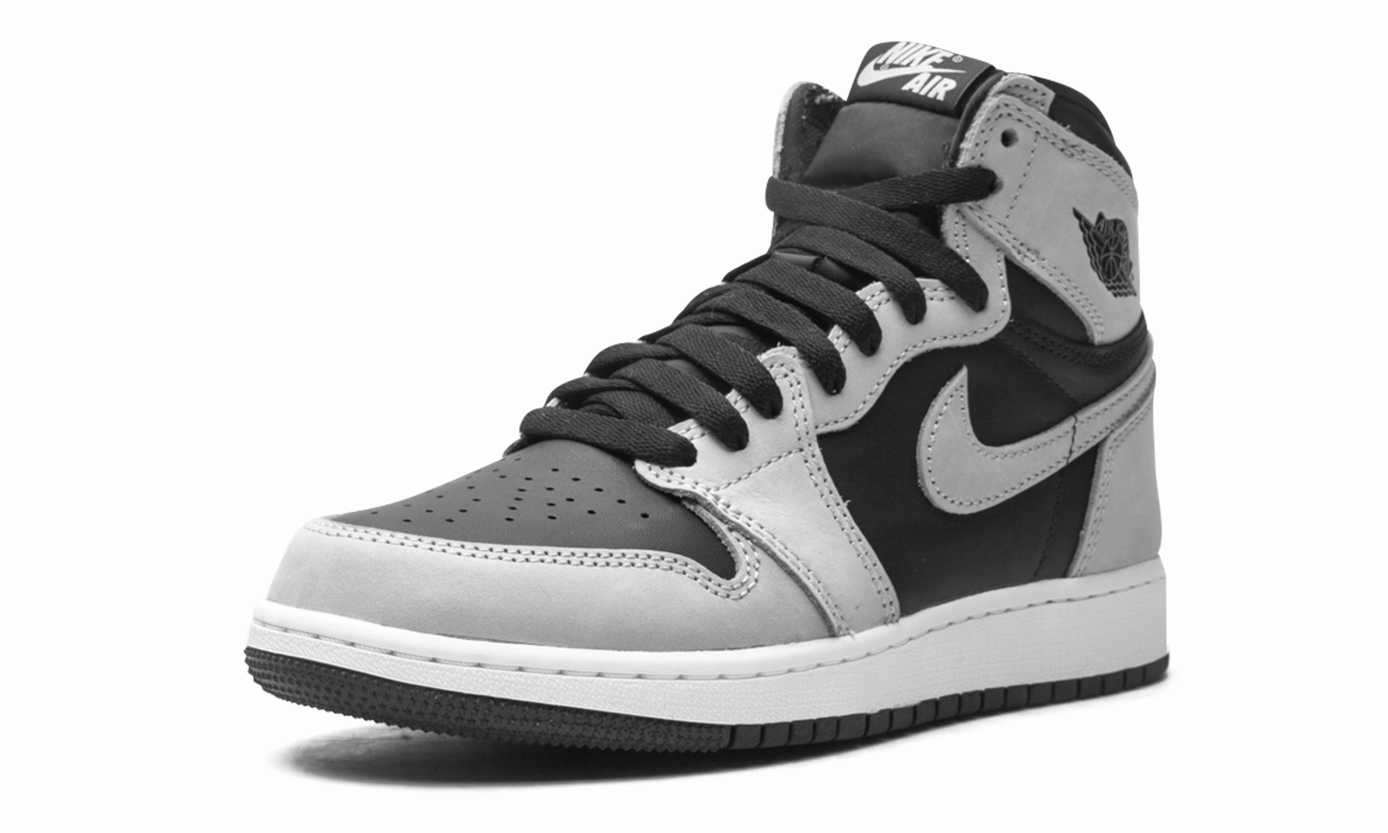 Energy return Flexible Build Air Jordan 1 Retro High OG GS "Shadow 2.0"