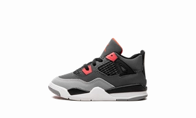 Elastic Fit Air Jordan 4 TD "Infared"