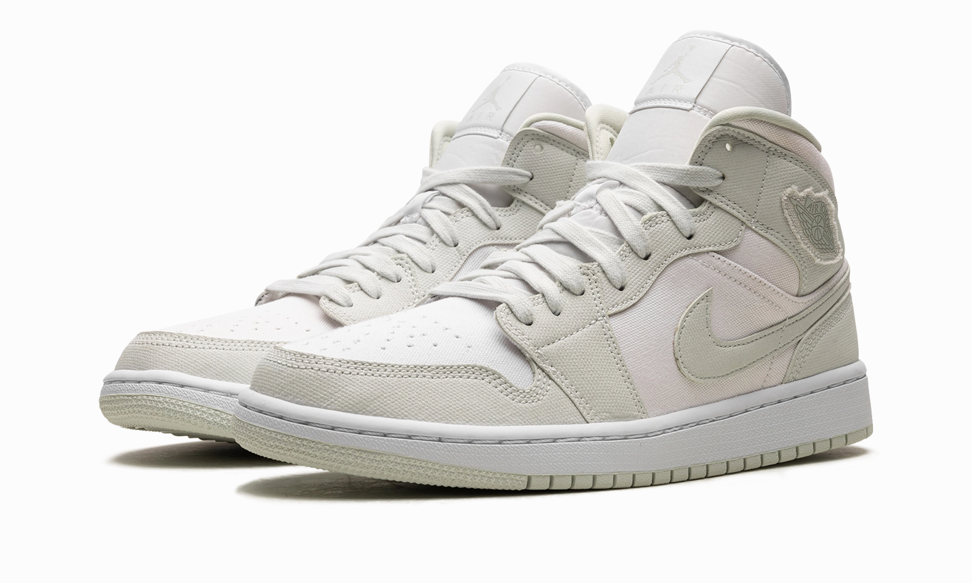 Tailored arch AIR JORDAN 1 MID WMNS "Spruce Aura"