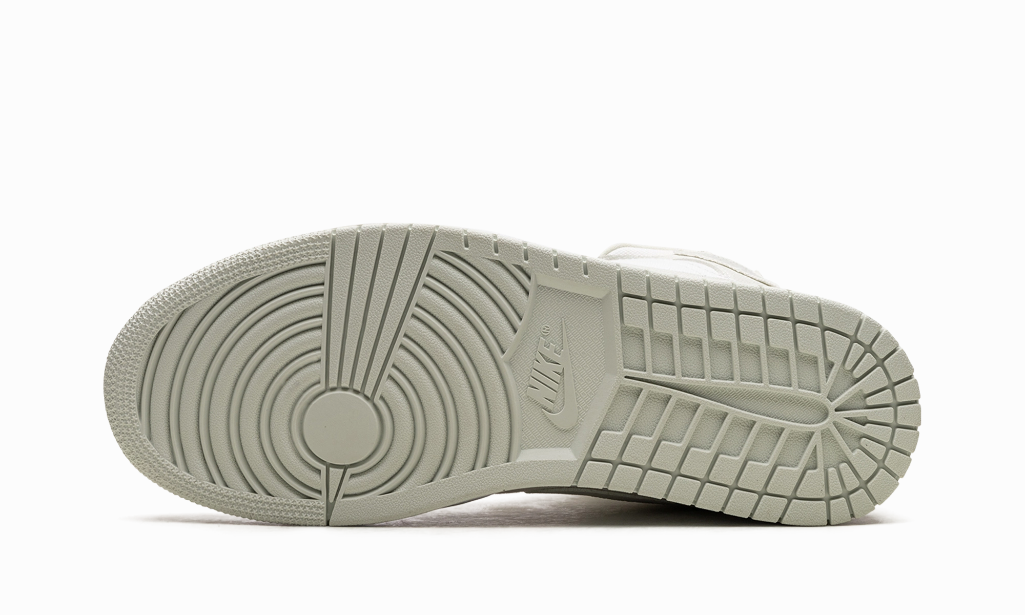 Slim wear Power Move AIR JORDAN 1 MID WMNS "Spruce Aura"